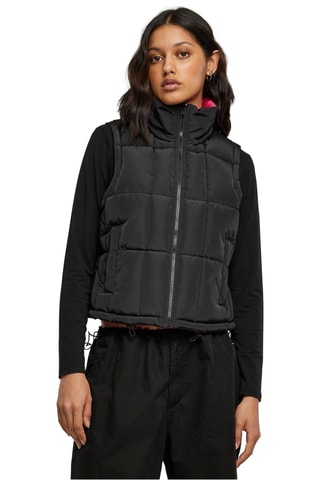 Bodywarmer - Zwart