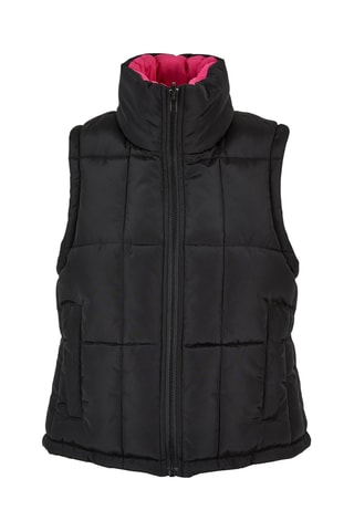 Bodywarmer - Zwart