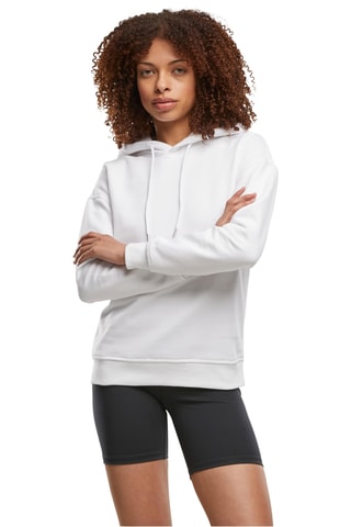 Sweater met Capuchon - Wit