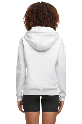 Sweater met Capuchon - Wit
