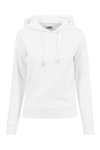 Sweater met Capuchon - Wit