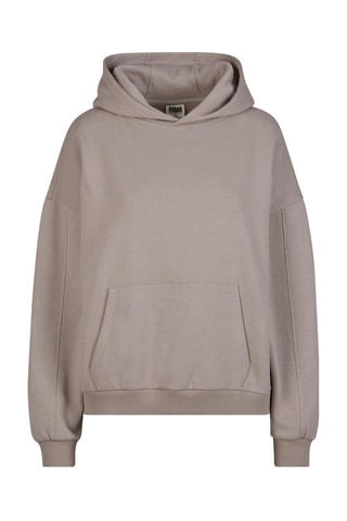 Sweater met Capuchon - Beige