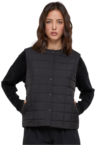 Bodywarmer Light - Zwart
