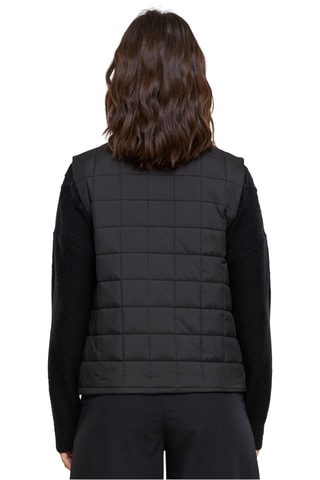 Bodywarmer Light - Zwart