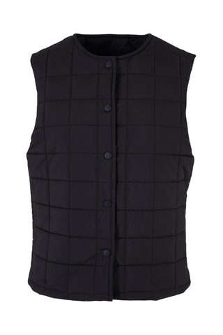 Bodywarmer Light - Zwart