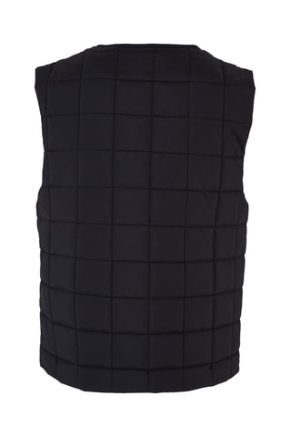 Bodywarmer Light - Zwart