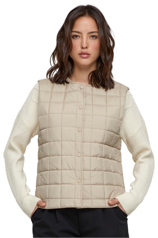 Bodywarmer Light - Beige