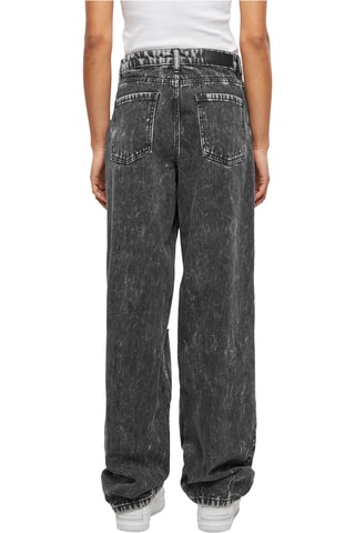 Rechte Jeans - Zwart