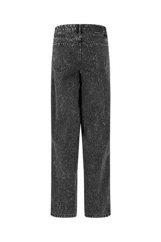 Rechte Jeans - Zwart