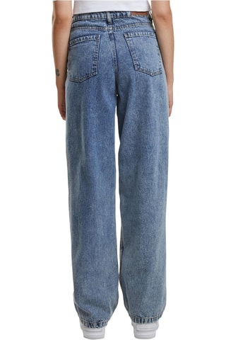 Rechte Jeans - Blauw