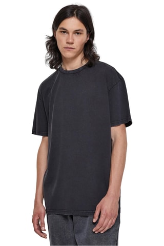 T-shirt - Zwart