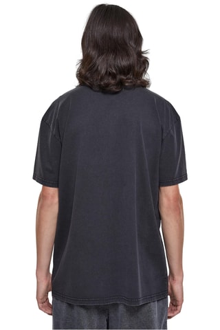 T-shirt - Zwart