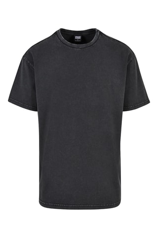 T-shirt - Zwart