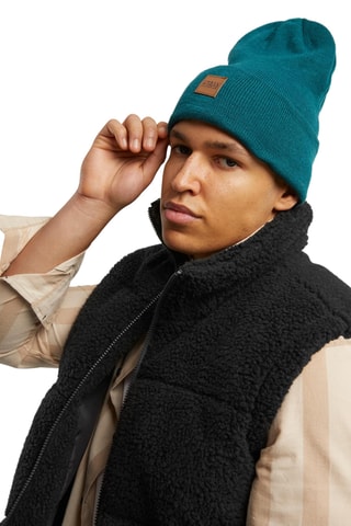 Muts - Pauwblauw