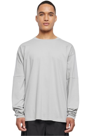 T-shirt - Lichtgrijs