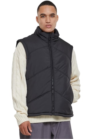 Bodywarmer - Zwart