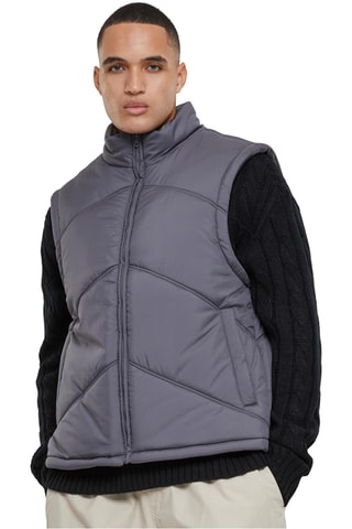 Bodywarmer - Grijs