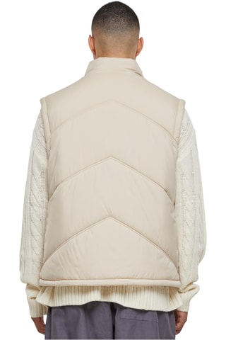 Bodywarmer - Beige