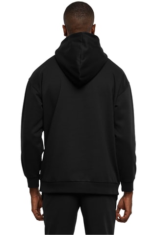 Sweater met Capuchon - Zwart