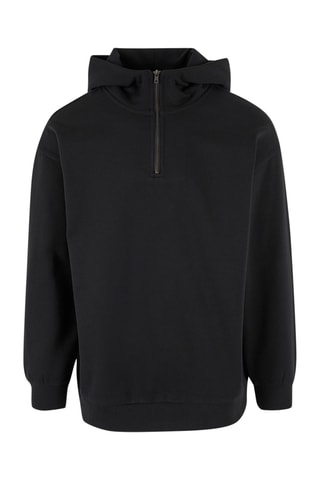 Sweater met Capuchon - Zwart