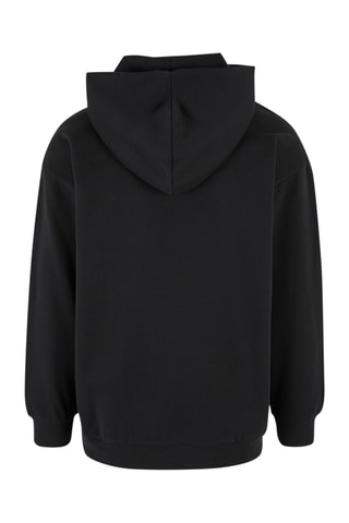 Sweater met Capuchon - Zwart