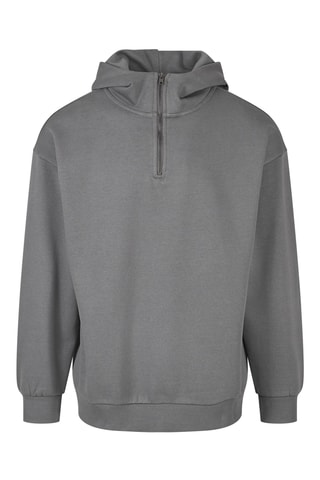 Sweater met Capuchon - Grijs