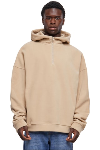Sweater met Capuchon - Beige