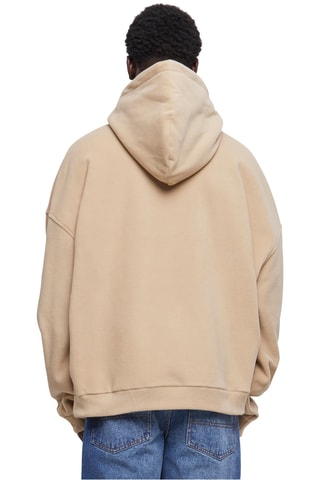 Sweater met Capuchon - Beige