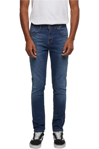 Jeans Slim Fit - Donkerblauw