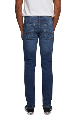 Jeans Slim Fit - Donkerblauw