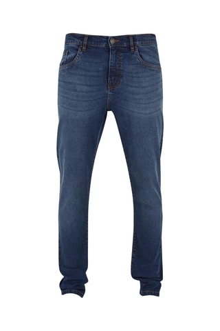 Jeans Slim Fit - Donkerblauw