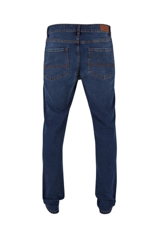 Jeans Slim Fit - Donkerblauw