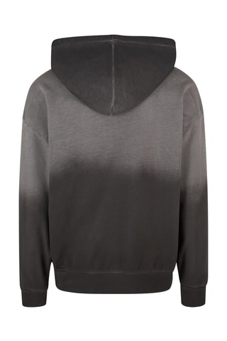 Sweater met Capuchon - Grijs en Zwart