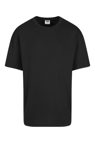 T-shirt - Zwart