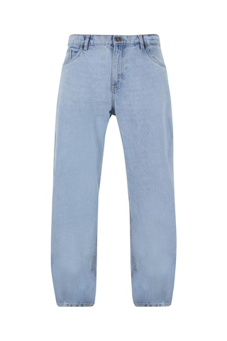 Rechte Jeans - Lichtblauw