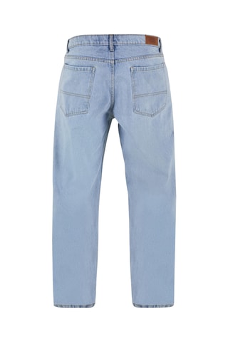 Rechte Jeans - Lichtblauw