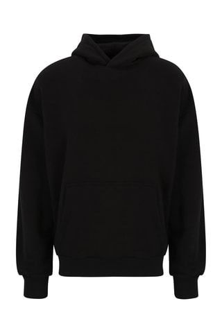 Sweater met Capuchon - Zwart