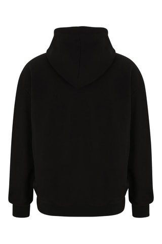 Sweater met Capuchon - Zwart