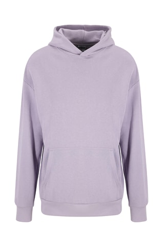 Sweater met Capuchon - Paars