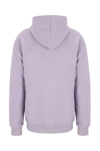 Sweater met Capuchon - Paars