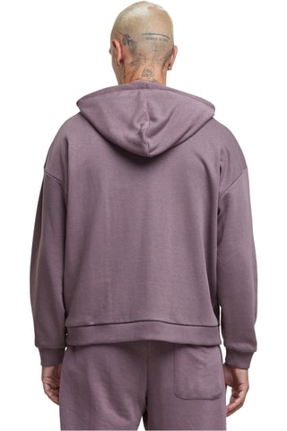 Sweater met Capuchon - Lichtpaars