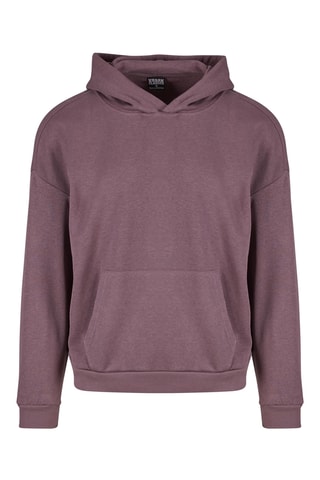 Sweater met Capuchon - Lichtpaars