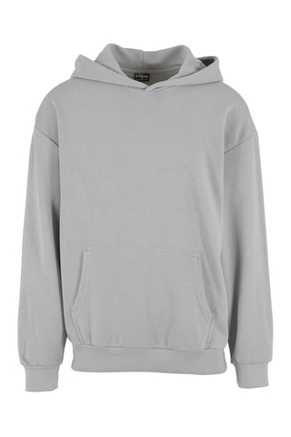 Sweater met Capuchon - Grijs