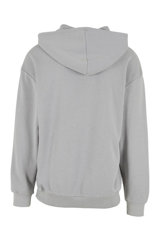Sweater met Capuchon - Grijs