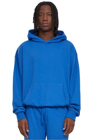 Sweater met Capuchon - Blauw