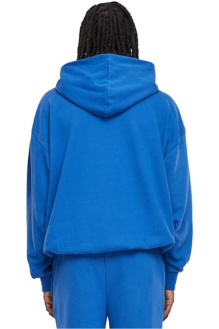 Sweater met Capuchon - Blauw