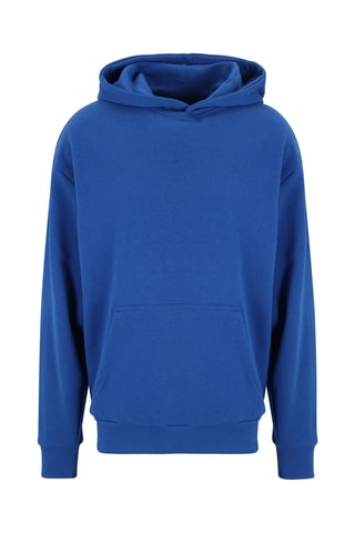 Sweater met Capuchon - Blauw