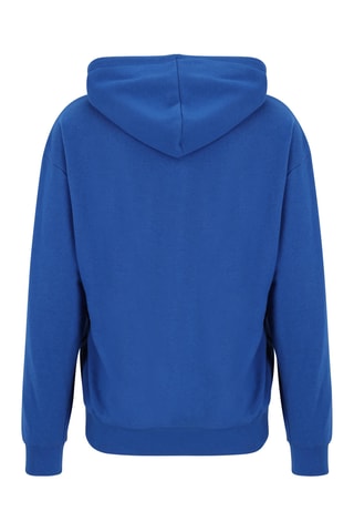 Sweater met Capuchon - Blauw