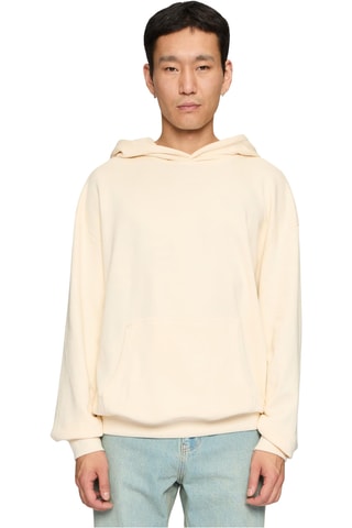 Sweater met Capuchon - Ecru