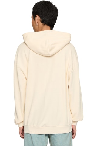 Sweater met Capuchon - Ecru